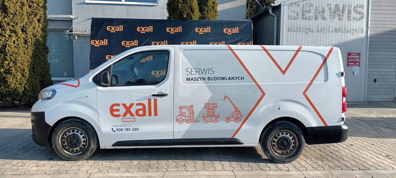 Peugeot V-F-AHXH-B2B01E, 2018 r.